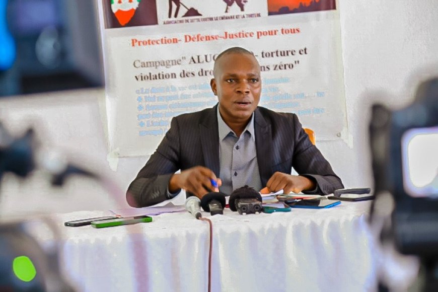 Burundi : Vianney Ndayisaba fustige la « politisation » de la société civile