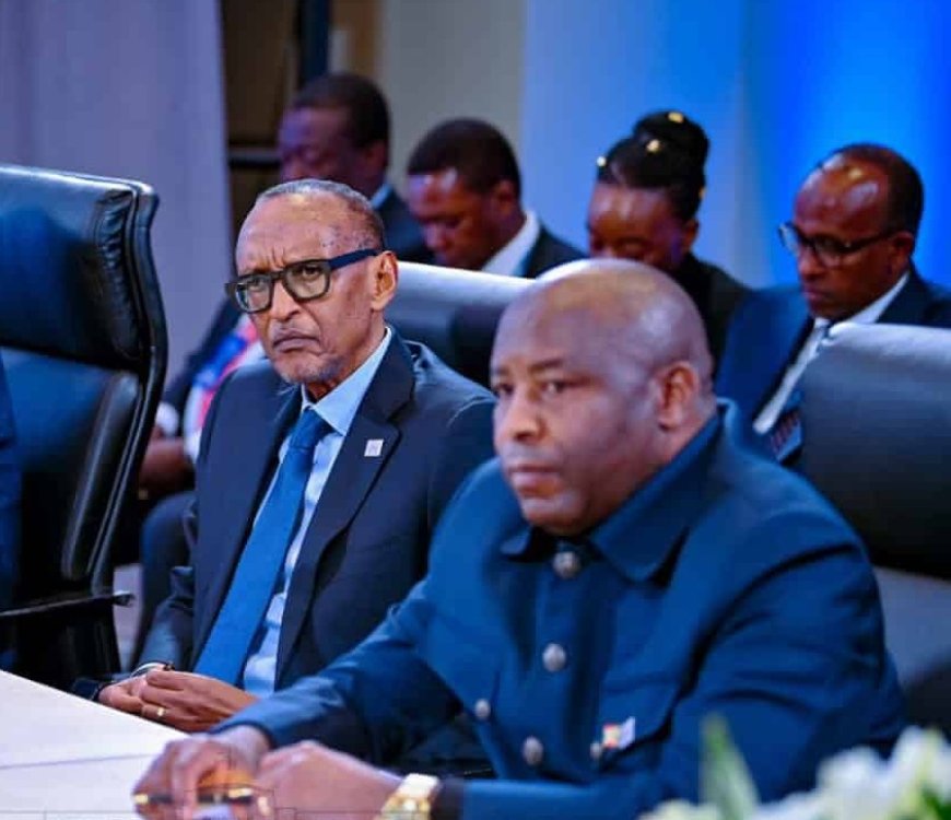 Est de la RDC : Un sommet de la dernière chance entre dirigeants de la sous-région ?