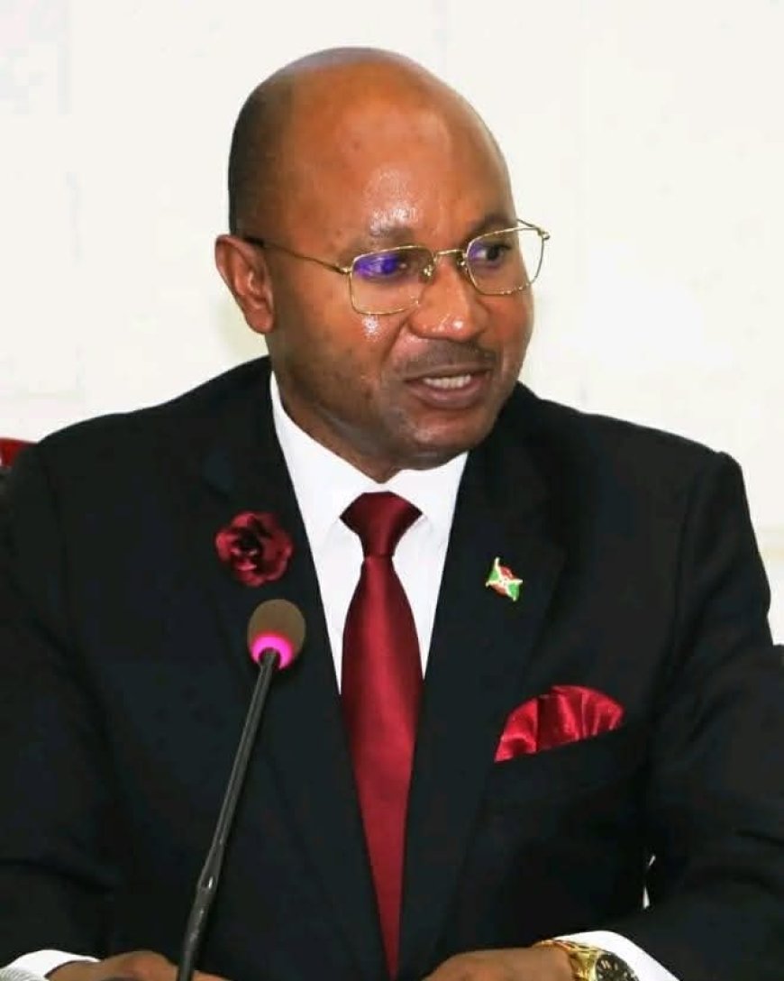 FLASH INFO : Libération d'Alain Guillaume Bunyoni et du Col. Michel Kazungu à Gitega