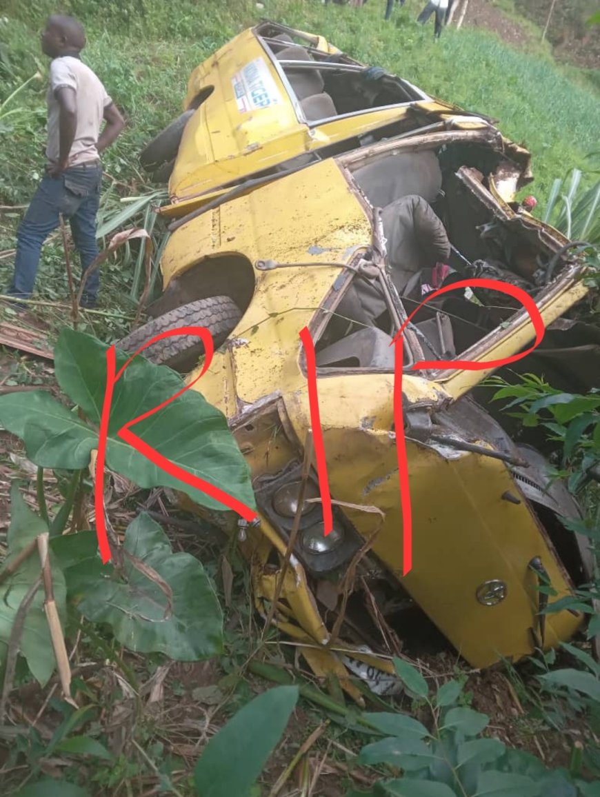 Drame de Bugarama : Le bilan s'alourdit à 6 décès après l'accident de l'agence Nikona