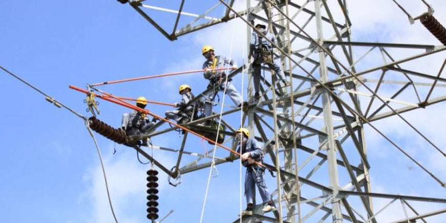 Hécatombe à Gisuru : 7 ouvriers foudroyés par une ligne à haute tension