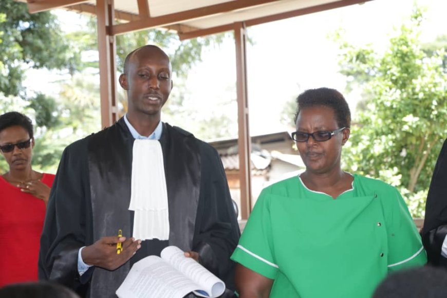 Burundi : Gloriose Kamikazi retrouve la liberté après des années de détention