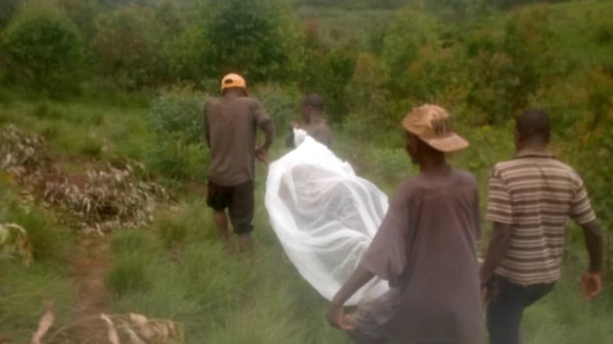 Kirundo : le corps d’un motard disparu retrouvé enterré après sept jours