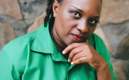 Burundi : la journaliste Sandra Muhoza condamnée à 6 mois, après près de deux ans de détention