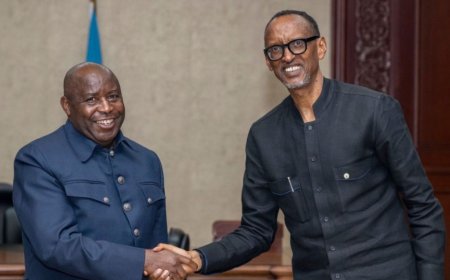 Rwanda-Burundi : Paul Kagame entre "calme" diplomatique et mise en garde voilée.