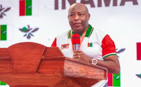 Burundi : la perspective d’un nouveau mandat pour Ndayishimiye divise et ravive les critiques