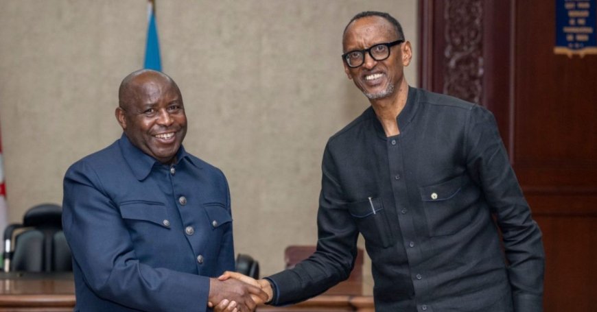 Rwanda-Burundi : Paul Kagame entre "calme" diplomatique et mise en garde voilée.