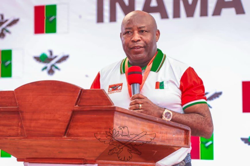 Burundi : la perspective d’un nouveau mandat pour Ndayishimiye divise et ravive les critiques