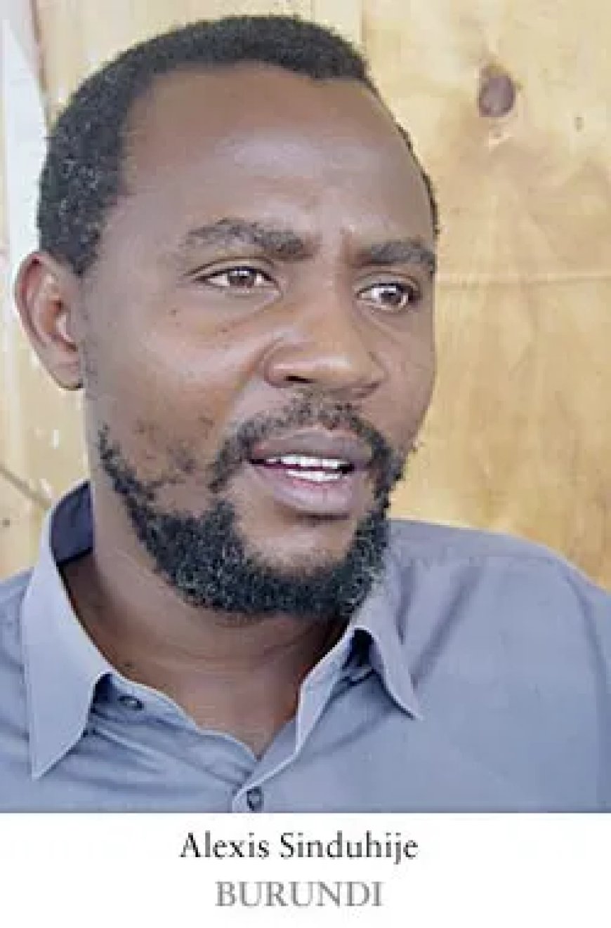 De la plume au combat politique : Le cri d'exil d'Alexis Sinduhije à l'Université Capitole