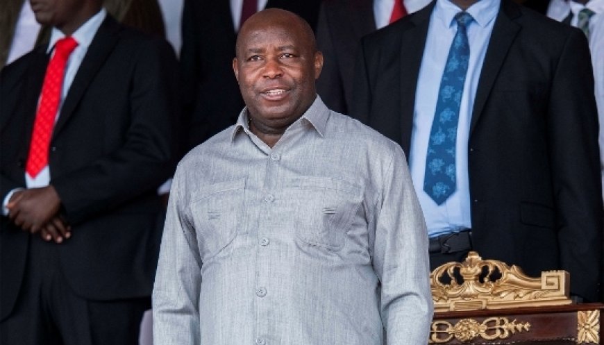 Burundi : les fonctionnaires devront-ils laisser leurs téléphones personnels à la maison ?