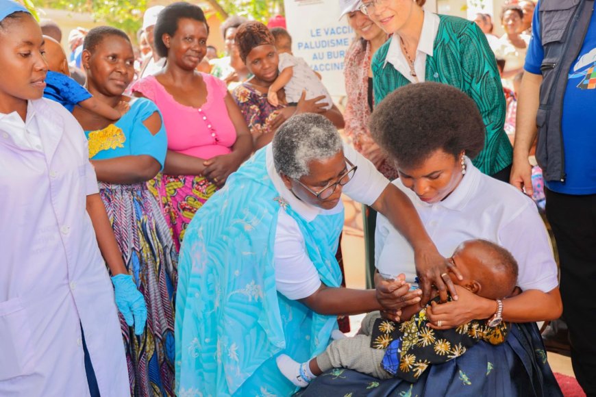 Paludisme au Burundi : plus de 5 millions de cas en 2025, les enfants en première ligne