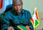 « 2020, année du véritable départ de la reconstruction du Burundi », selon le Président Ndayishimiye