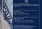États-Unis : Entrée en vigueur des nouvelles restrictions de visa pour le Burundi