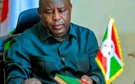 « 2020, année du véritable départ de la reconstruction du Burundi », selon le Président Ndayishimiye
