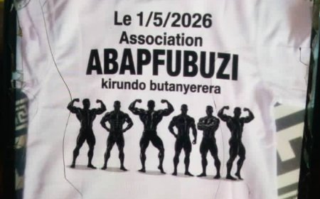 ​« Sexe, sport et pouvoir : Le scandale de l'association "Abafubuzi" qui fait trembler Kirundo »