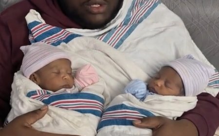 L’Aurore après deux décennies d’ombre : Le « Miracle » des jumeaux après 19 ans d'attente
