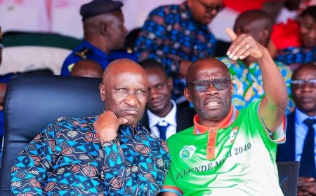 Burundi 2027 : Le mirage du consensus ou le triomphe de l'hégémonie ?