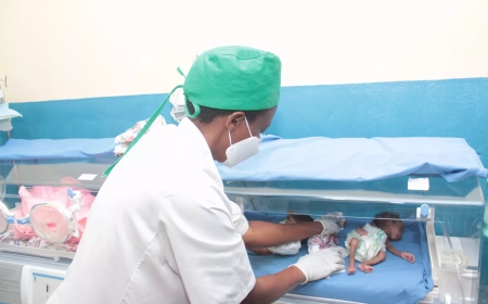 Burundi : le manque de sages-femmes met en danger la vie des mères et des nouveau-nés