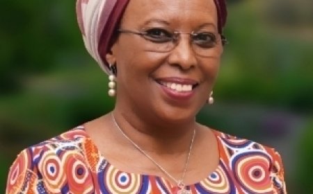 Marguerite Barankitse : L’Immortelle Flamme de la Maison Shalom Honorée par Notre Dame