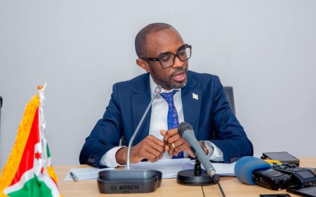 Burundi : Le gouvernement sabre le budget 2024-2025 de 415 milliards BIF