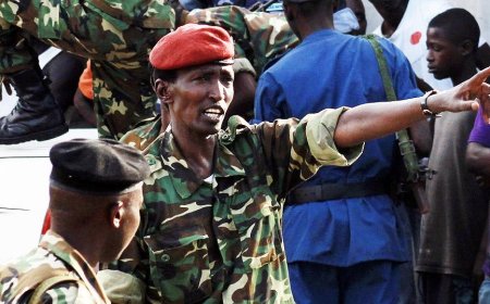 Justice et Histoire : La plaidoirie du Général Cyrille Ndayirukiye