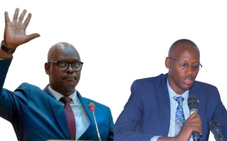 Burundi : Thierry Kitamoya en route vers de nouvelles fonctions après le décès tragique de Gabby Bugaga