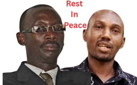 BURUNDI / DIASPORA : Marche à Bruxelles ce samedi pour exiger justice pour Zedi Feruzi et Patrice Gahungu