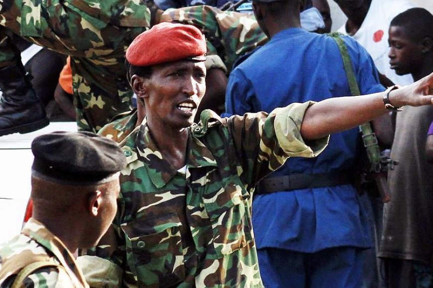 Justice et Histoire : La plaidoirie du Général Cyrille Ndayirukiye