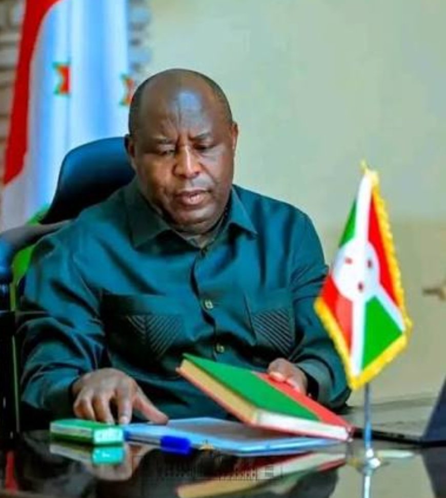 « 2020, année du véritable départ de la reconstruction du Burundi », selon le Président Ndayishimiye