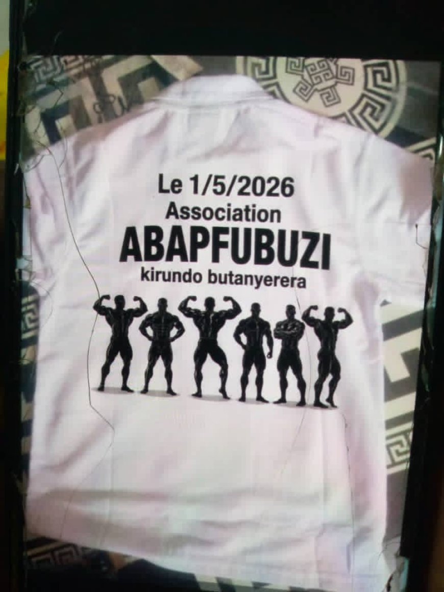 ​« Sexe, sport et pouvoir : Le scandale de l'association "Abafubuzi" qui fait trembler Kirundo »