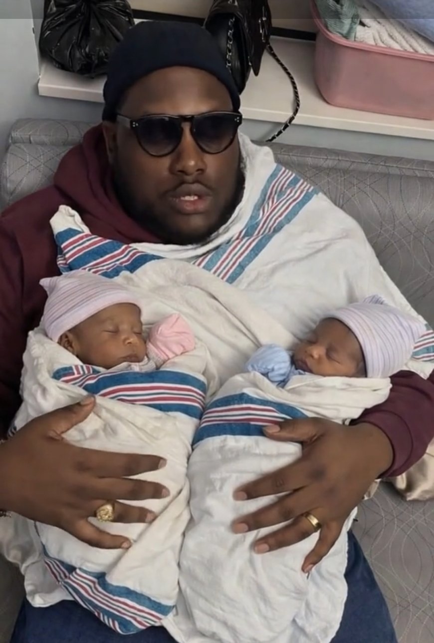 L’Aurore après deux décennies d’ombre : Le « Miracle » des jumeaux après 19 ans d'attente