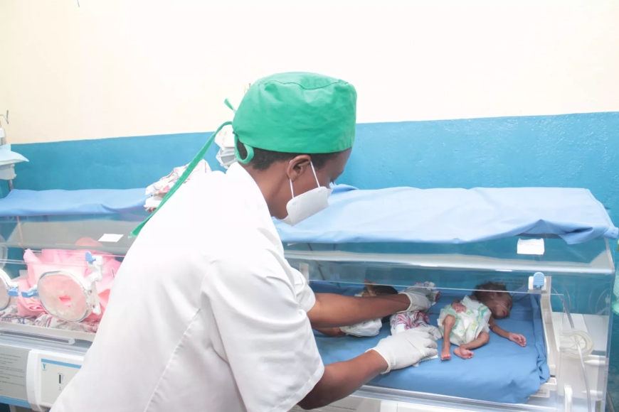 Burundi : le manque de sages-femmes met en danger la vie des mères et des nouveau-nés