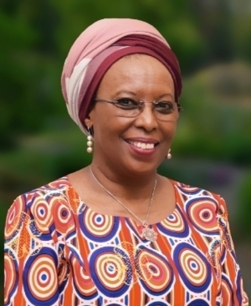 Marguerite Barankitse : L’Immortelle Flamme de la Maison Shalom Honorée par Notre Dame