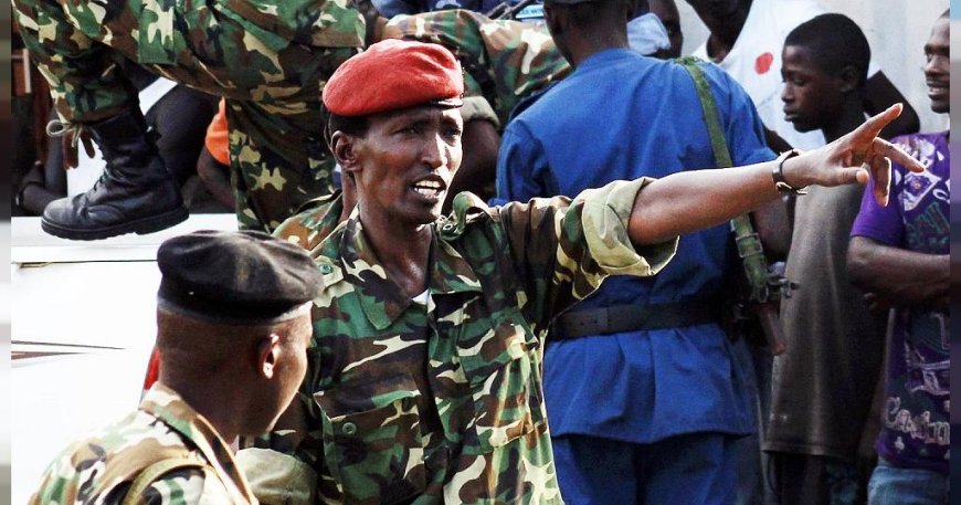 Justice et Histoire : La plaidoirie du Général Cyrille Ndayirukiye