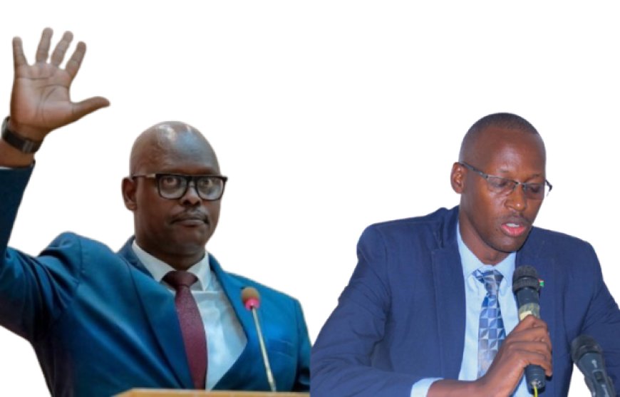 Burundi : Thierry Kitamoya en route vers de nouvelles fonctions après le décès tragique de Gabby Bugaga