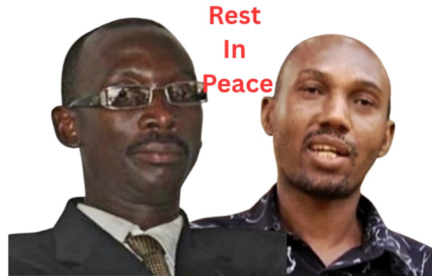 BURUNDI / DIASPORA : Marche à Bruxelles ce samedi pour exiger justice pour Zedi Feruzi et Patrice Gahungu