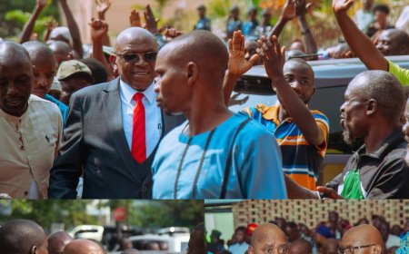 BURUNDI : Le procès d'Agathon Rwasa contre la dissidence du CNL reporté de deux mois