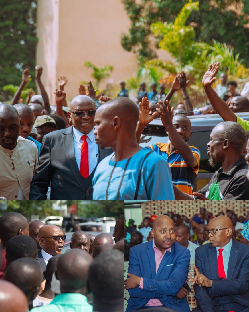 BURUNDI : Le procès d'Agathon Rwasa contre la dissidence du CNL reporté de deux mois